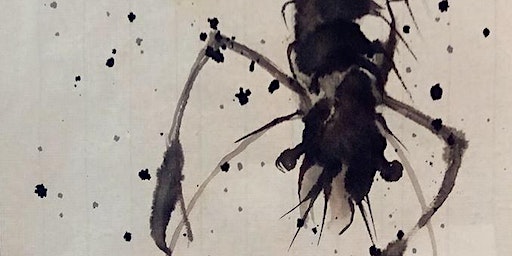 Chinese Brush Painting - Year of the Dragon! | GRUB