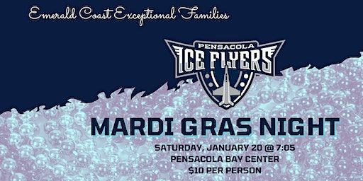 ECEF at the Pensacola Ice Flyers | Pensacola Ice Flyers