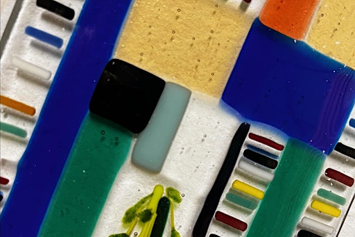 First Friday Fusing Fun at the Best Fusing Studio in Indy...Get it;) | Indy Fused Glass, LLC