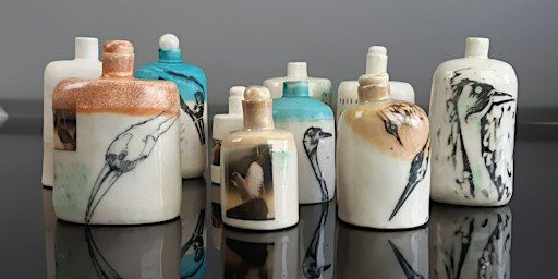 Ceramics: throwing and handbuilding one day workshop (may) | Cyan Clayworks