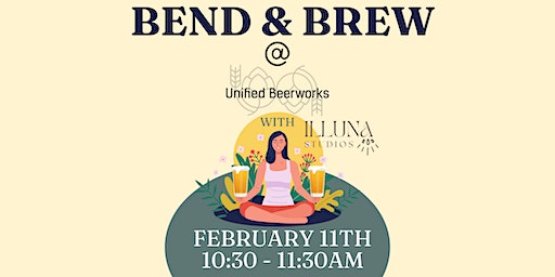 Bend and Brew | Unified Beerworks
