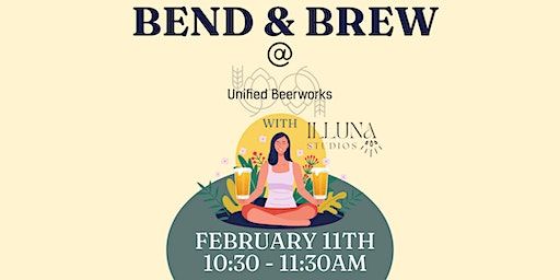 Bend and Brew | Unified Beerworks
