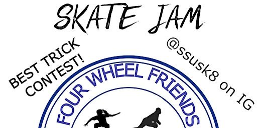 Free Skate Jam with trick contests, prizes and more! | The Phoenix Theater