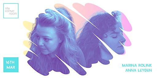 The Corner Room: Marina Rolink & Anna Leyden | Hope City Church Edinburgh