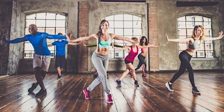 Presentación danza Pom, Jazz y Hip Hop de Rocheer Studio | Centro Cultural Teopanzolco