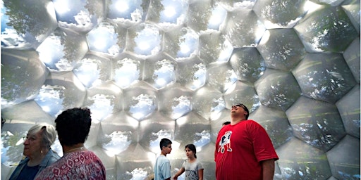 Pneuhaus Compound Camera Experience | Akron Art Museum