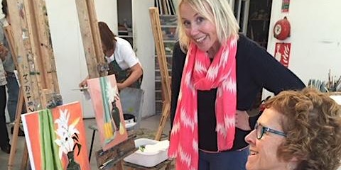 ADULT WEEKLY PAINTING CLASSES!! FRIDAYS 12.30PM-2PM | Spark Piccadilly Cycle Parking, York YO1 9NX, UK