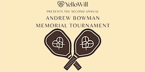 Andrew Bowman Memorial Tournament | Pickle & Chill
