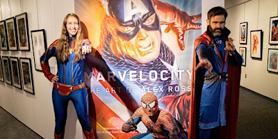 Museum Game Night: Marvelocity | North Dakota Heritage Center & State Museum