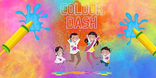 Colour Dash @ Aldinga library (ages 9-12) | Aldinga Library