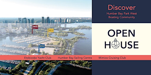 Humber Bay Boating Clubs ANNUAL OPEN HOUSE | Humber Bay Park Road West