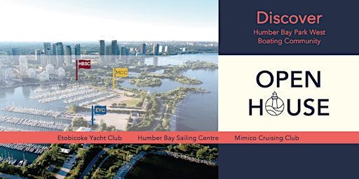 Humber Bay Boating Clubs ANNUAL OPEN HOUSE | Humber Bay Park Road West