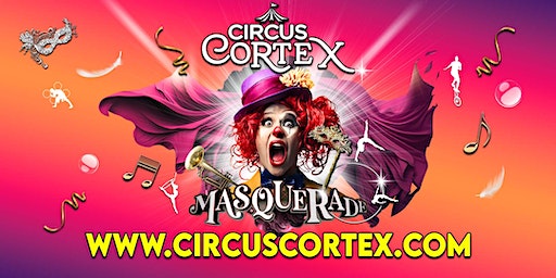 Circus CORTEX at Corby | West Glebe Park & Pavilion