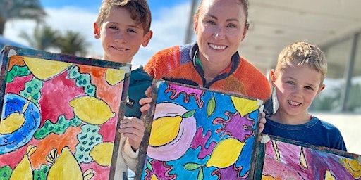 Mother's Day KIDS+BIG KIDS Art Session | West Beach Eatery