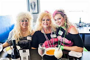 80's Trivia and Dance Party at Sylver Spoon Dinner Theater | Sylver Spoon
