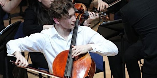 Cello Recital by Alex Lockyer | St Peters C of E Church