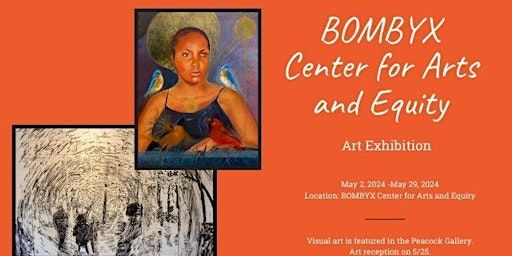 MICA Unveiled: Art Reception at BOMBYX | BOMBYX Center for Arts & Equity