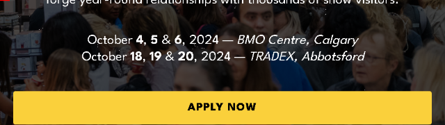 2024 年加拿大婦女博覽會 | BMO 中心