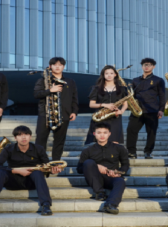 音你溢彩·L薩克斯樂團音樂會（中劇場）｜音樂會 | 重慶大劇院中劇場