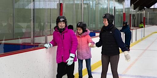Ice Skating with the JFK School | Frog Pond