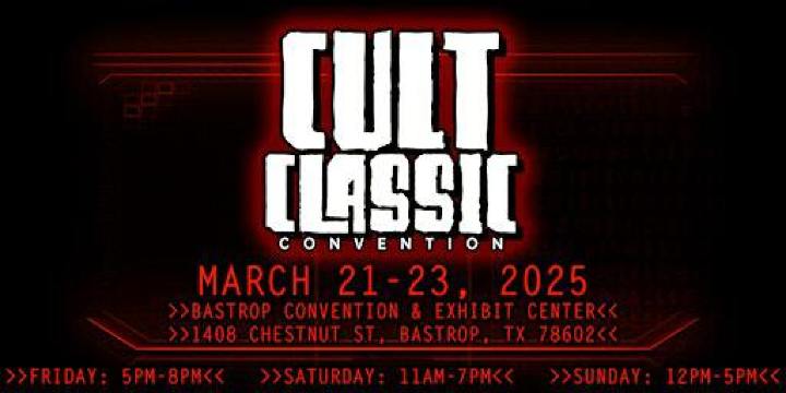 Cult Classic Convention | 1408 Chestnut St