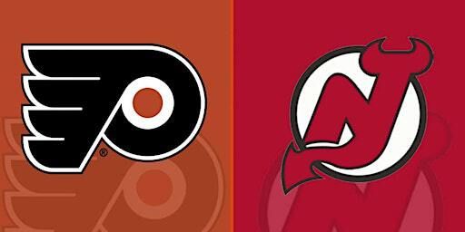 Philadelphia Flyers @ New Jersey Devils 12:30 PM | Prudential Center