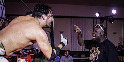 BriiCombination Wrestling Presents: Nightmare At The Mecca | Knights of Columbus