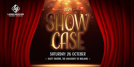 2024 Latino Grooves Showcase | Scott Theatre