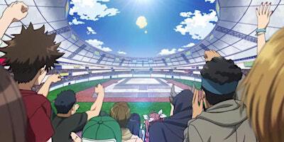 Shinobi Takeover Sports Festival | RF&P Park (Located in Crump Park)