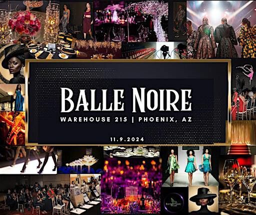 Balle Noire | Warehouse215