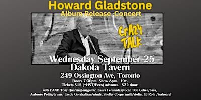 Howard Gladstone | The Dakota Tavern