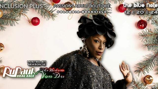 The Celebrity Drag Show: Holiday Extravaganza 2024 (Columbia) | The Blue Note
