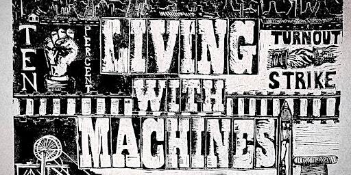 Weird As Folk Panel & Living with Machines - Play Us Out! | The Portico Library & Gallery