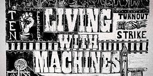 Weird As Folk Panel & Living with Machines - Play Us Out! | The Portico Library & Gallery