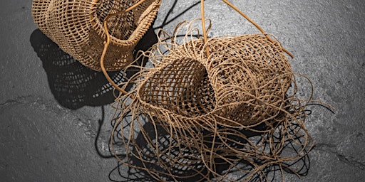 Bush Fibre Basketry with Lissa de Sailles | Shoalhaven Regional Gallery, Nowra