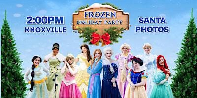 Frozen Holiday Party Knoxville - 2PM | Lighthouse Knoxville