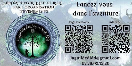 Soirée Jeu de Rôle | Centre Culturel Le Chaplin