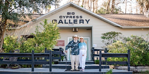 Meet The Butchers at their Big Cypress Gallery | Explore Big Cypress