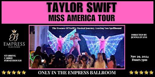 Taylor Swift Ballroom Concert | Empress Building