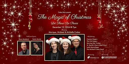 The Magic of Christmas 2024 | St. Davids United Church
