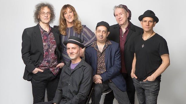Bubble, Tom Clark & The High Action Boys 2024 (New York) | Mercury Lounge