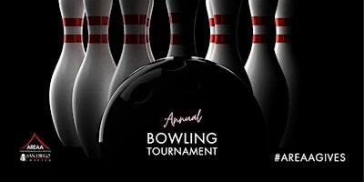 Bowling Tournament AREAA Annual | Mira Mesa Lanes