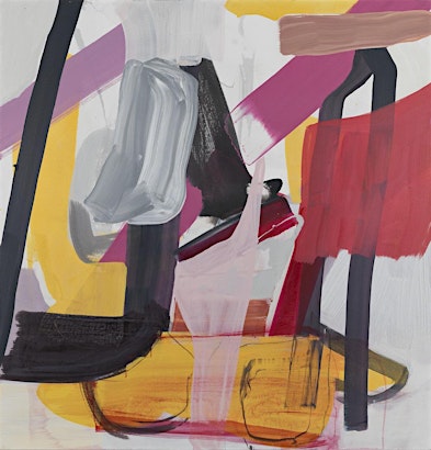 New Perspectives Talk: Reading Gestural Abstraction | Mildred Lane Kemper Art Museum