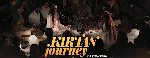 Wunderschöne KIRTAN Journey |Berlin 30. März | FORUM Factory