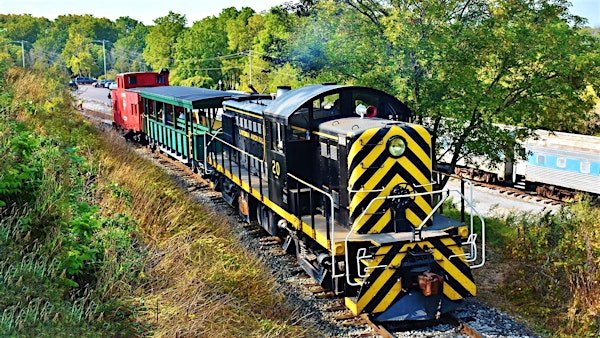 Local Train Rides LA&L 60th Anniversary Train Rides | Rochester & Genesee Valley Railroad ...