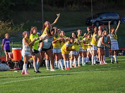 Naz Women's soccer Summer ID clinic | Golden Flyer Stadium