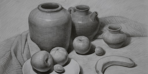 Art After Hours: Still Life Sketching | Shellharbour Civic Centre - City Library
