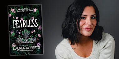Author Event with Lauren Roberts | University School of Nashville