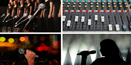 Singing Performance Masterclass + Jam | Tumbleweed Studios