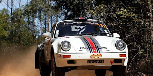 Hot Lap in a Rally Car | Eudunda Oval